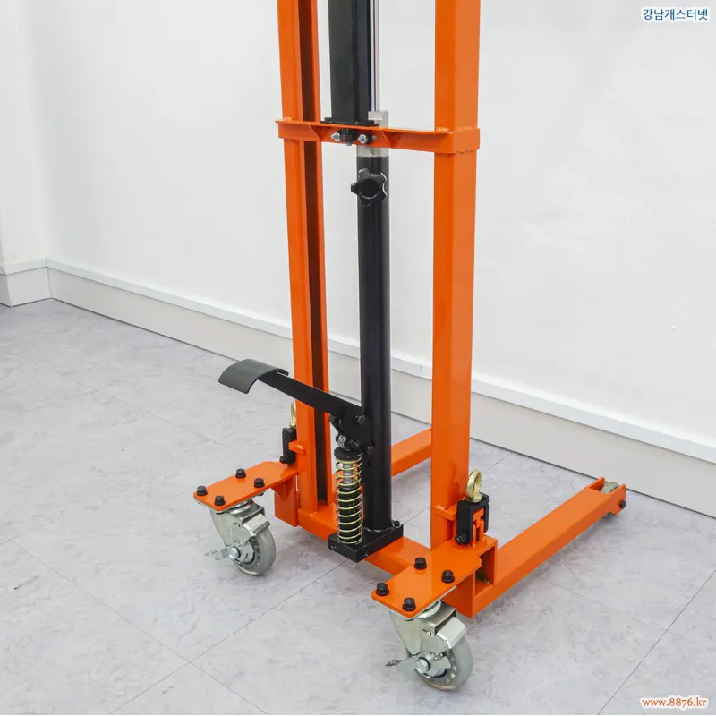 드롤리-HS 미니스태커 일반형 150㎏용 (C-160) 도면 9