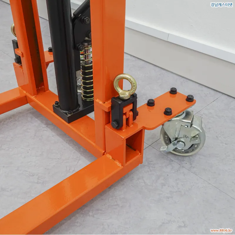 드롤리-HS 미니스태커 일반형 150㎏용 (C-160) 도면 11