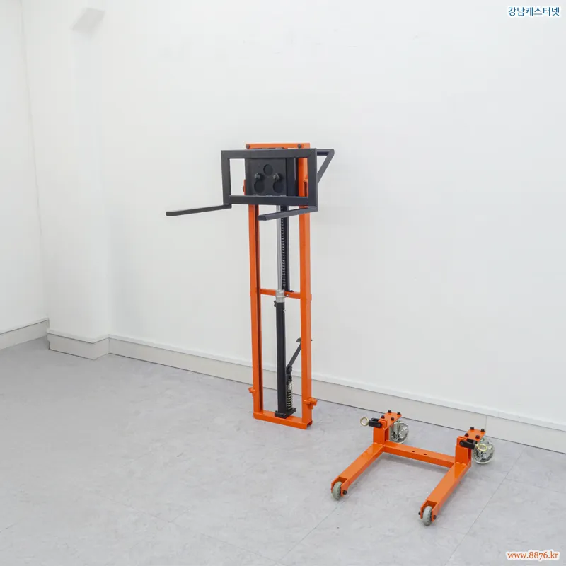 드롤리-HS 미니스태커 일반형 150㎏용 (C-160) 도면 13