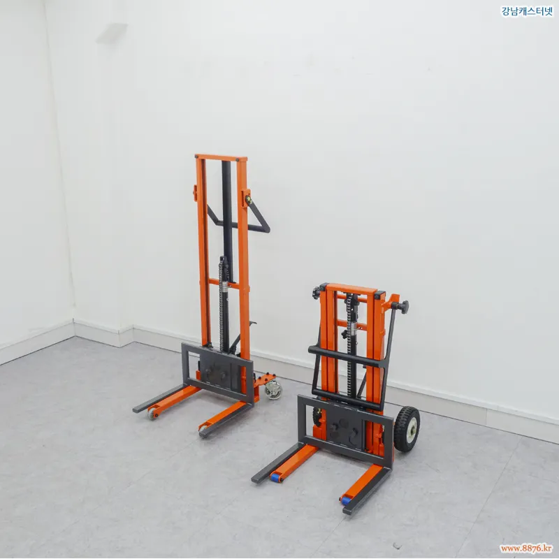 드롤리-HS 미니스태커 일반형 150㎏용 (C-160) 도면 14