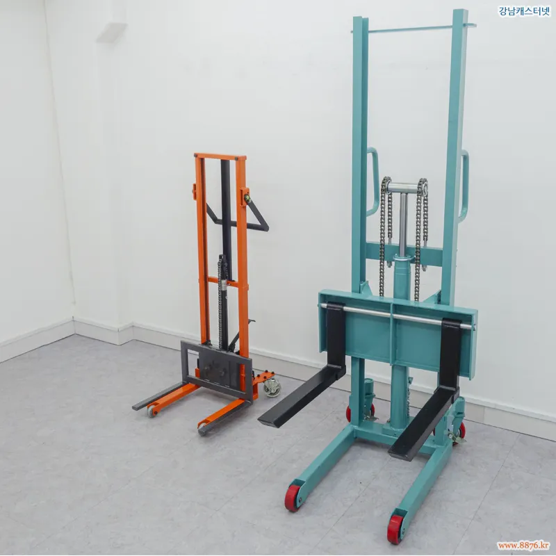 드롤리-HS 미니스태커 일반형 150㎏용 (C-160) 도면 15