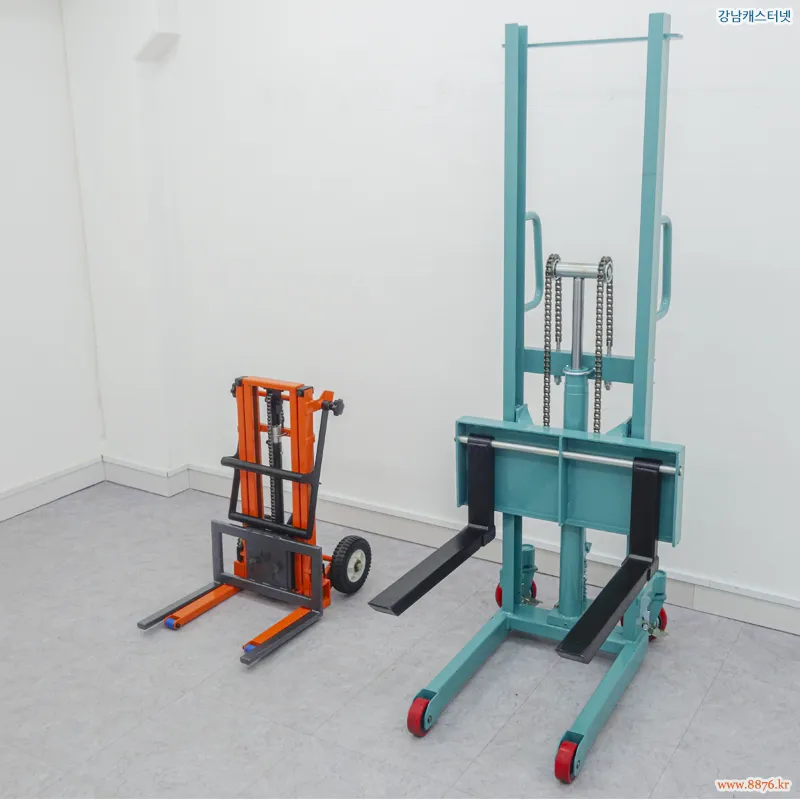 드롤리-HS 미니스태커 일반형 150㎏용 (C-160) 도면 16