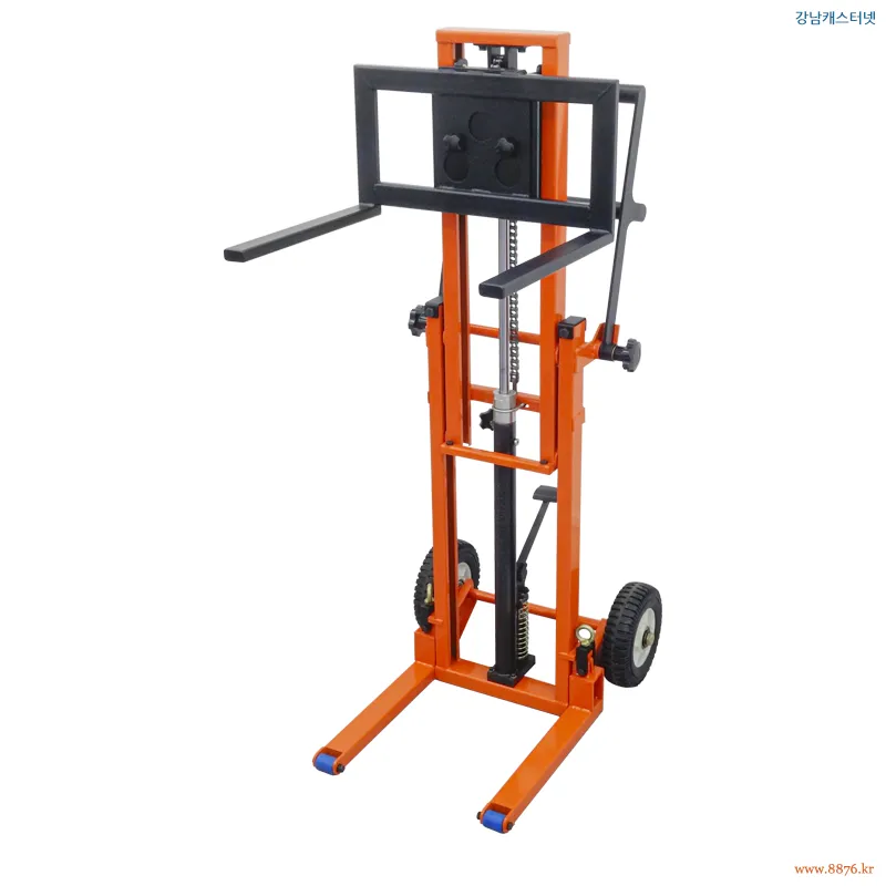 드롤리-HS 미니스태커 접이식 150㎏용 (C-170) 도면 1