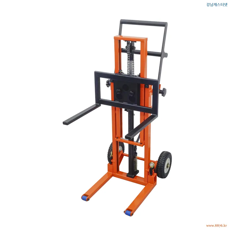 드롤리-HS 미니스태커 접이식 150㎏용 (C-170) 도면 2