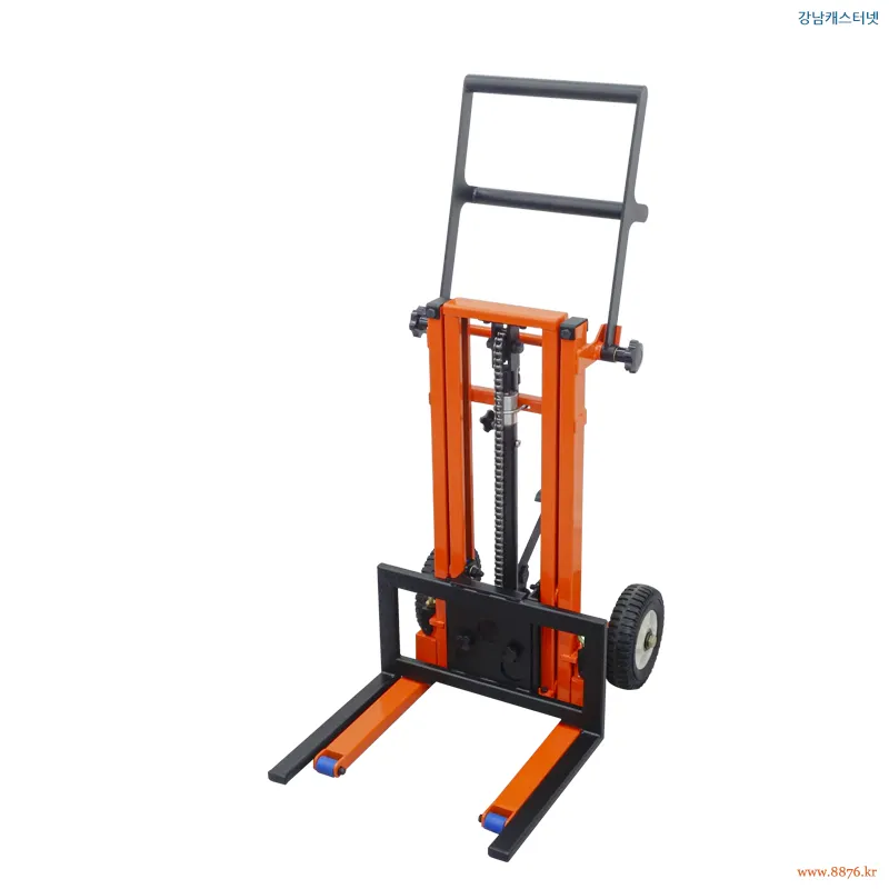 드롤리-HS 미니스태커 접이식 150㎏용 (C-170) 도면 3