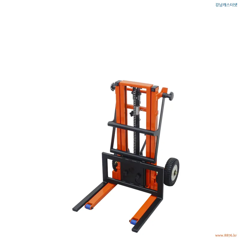 드롤리-HS 미니스태커 접이식 150㎏용 (C-170) 도면 4