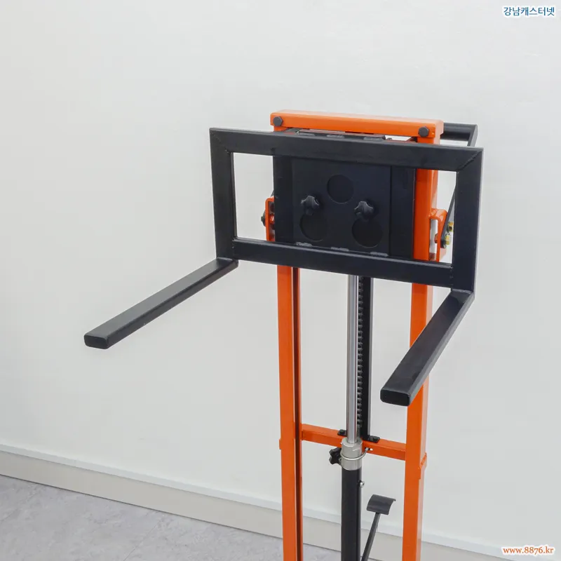 드롤리-HS 미니스태커 접이식 150㎏용 (C-170) 도면 6