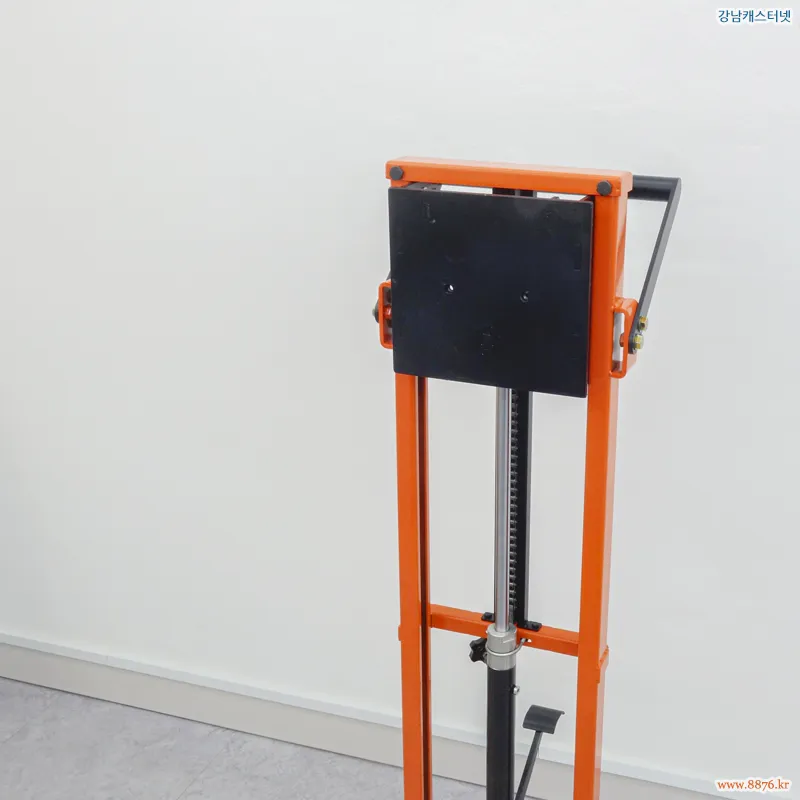 드롤리-HS 미니스태커 접이식 150㎏용 (C-170) 도면 7