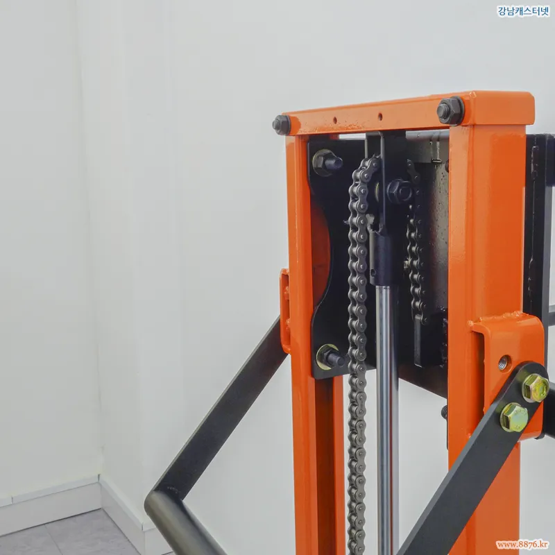 드롤리-HS 미니스태커 접이식 150㎏용 (C-170) 도면 8