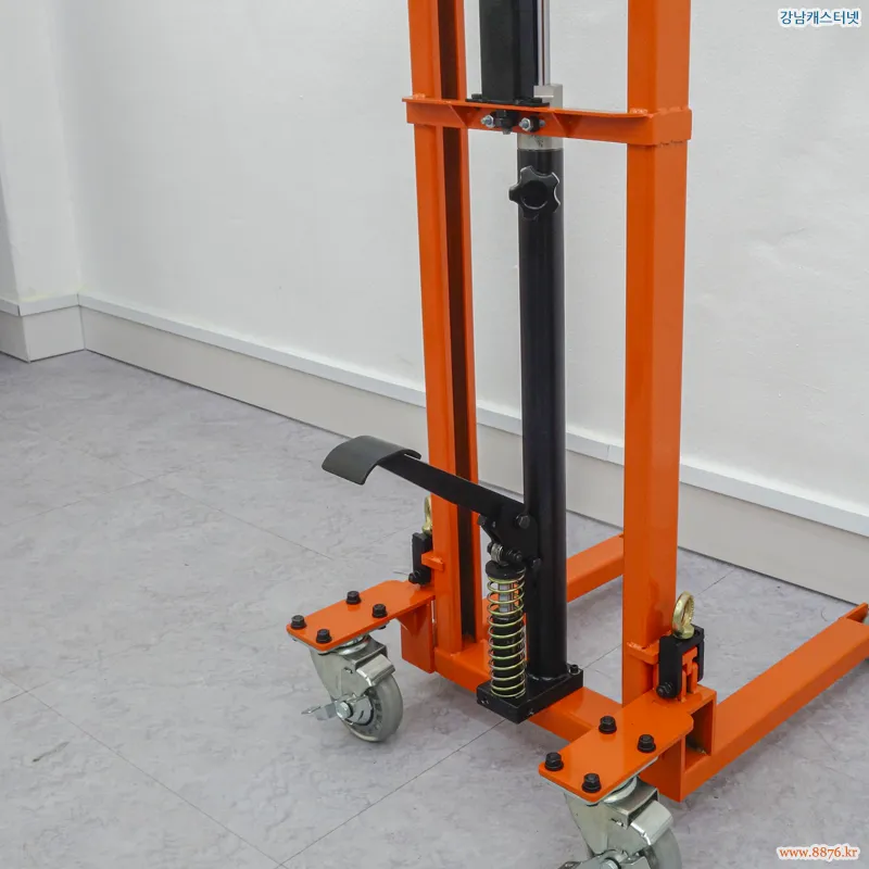 드롤리-HS 미니스태커 접이식 150㎏용 (C-170) 도면 10