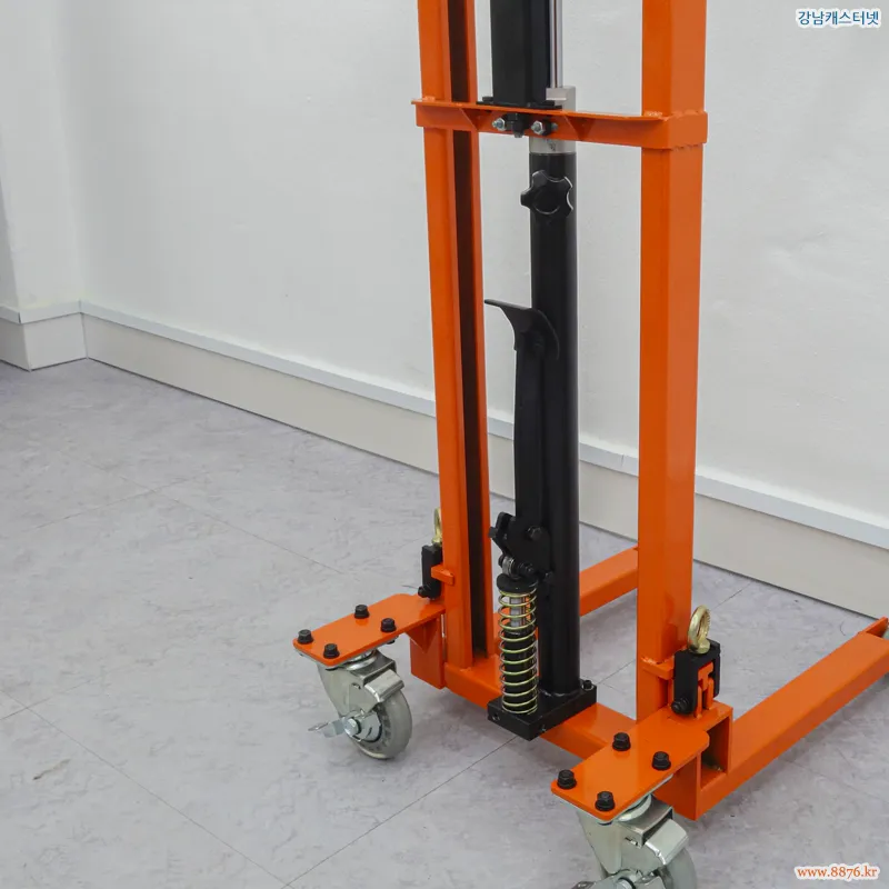 드롤리-HS 미니스태커 접이식 150㎏용 (C-170) 도면 11