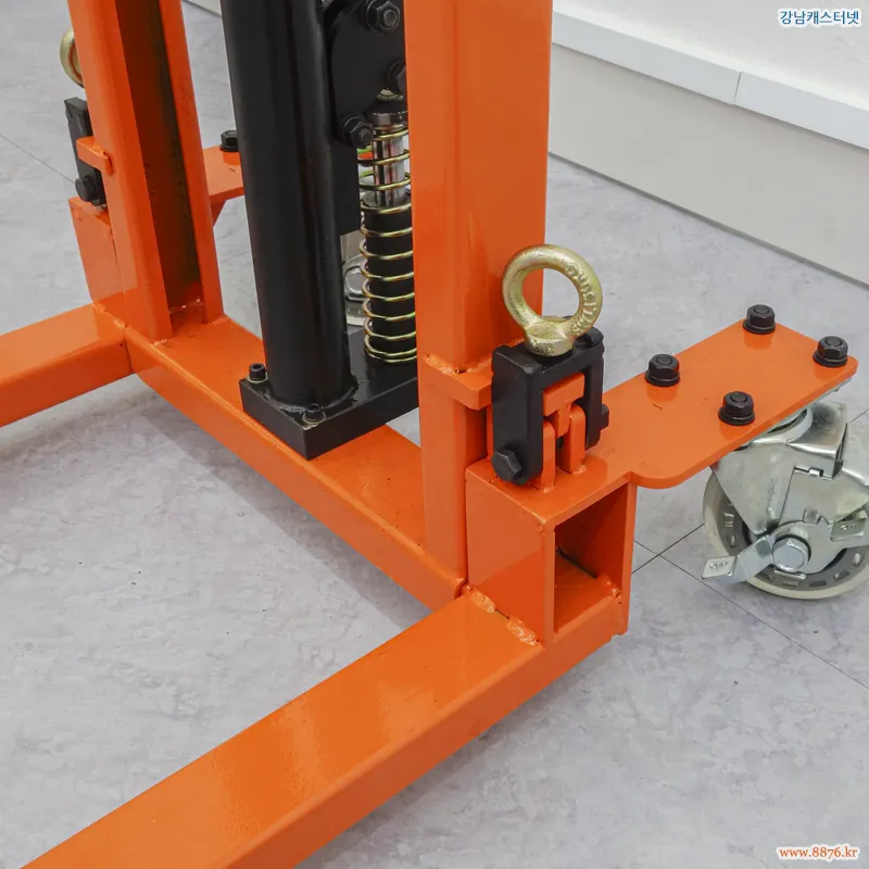 드롤리-HS 미니스태커 접이식 150㎏용 (C-170) 도면 12