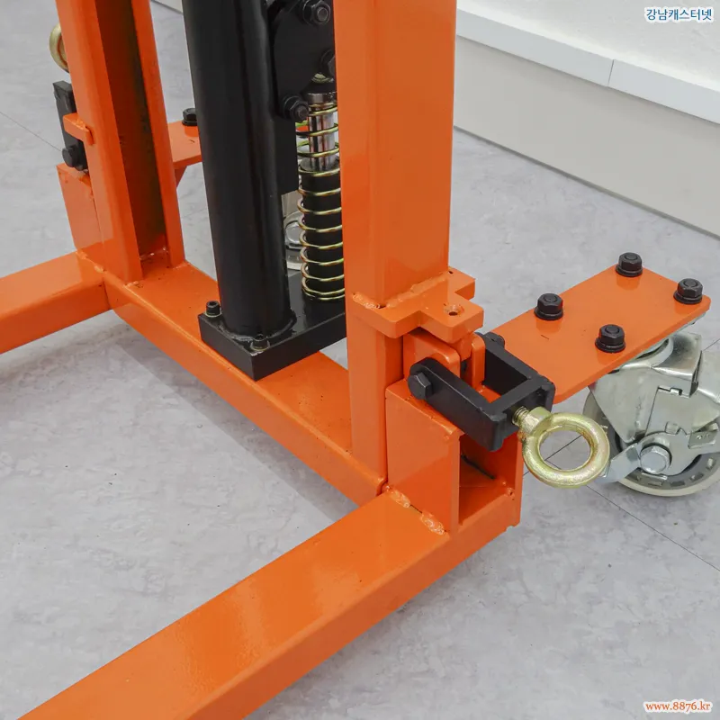 드롤리-HS 미니스태커 접이식 150㎏용 (C-170) 도면 13