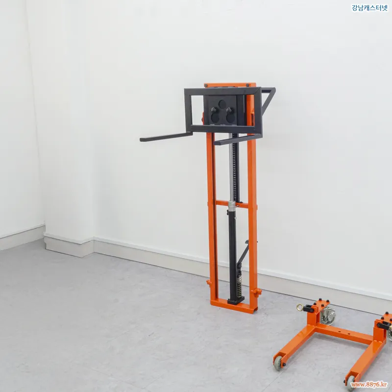 드롤리-HS 미니스태커 접이식 150㎏용 (C-170) 도면 14