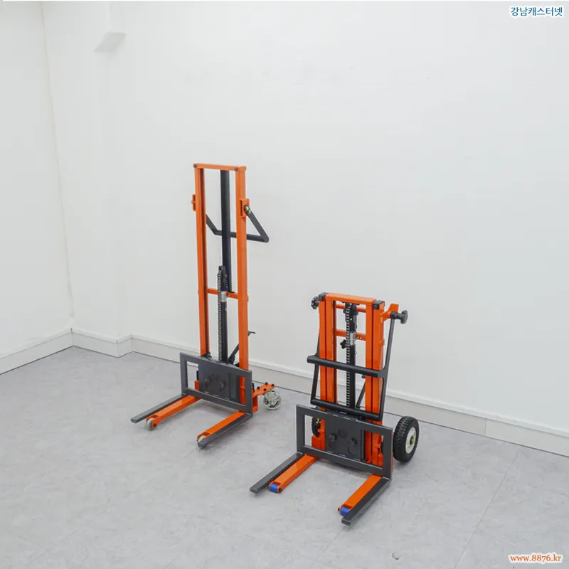 드롤리-HS 미니스태커 접이식 150㎏용 (C-170) 도면 15