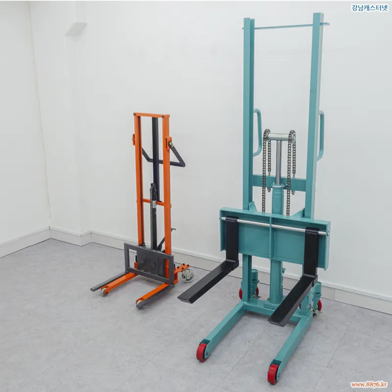 드롤리-HS 미니스태커 접이식 150㎏용 (C-170) 도면 16