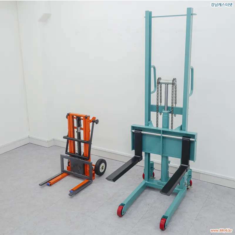 드롤리-HS 미니스태커 접이식 150㎏용 (C-170) 도면 17