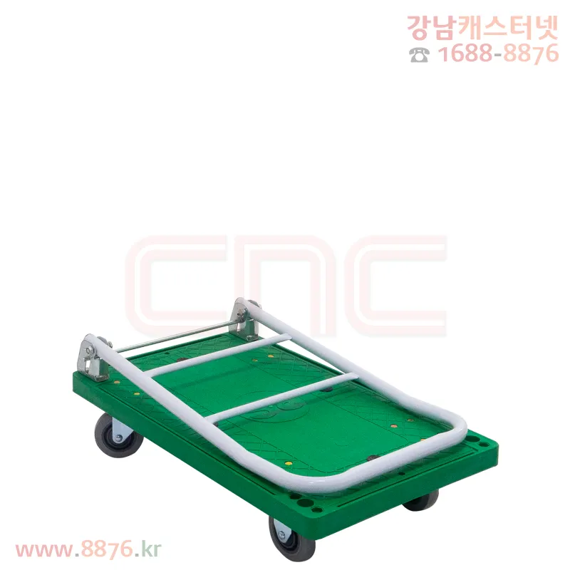 P대차 접이식 저소음 소형 (C-204) 도면 2