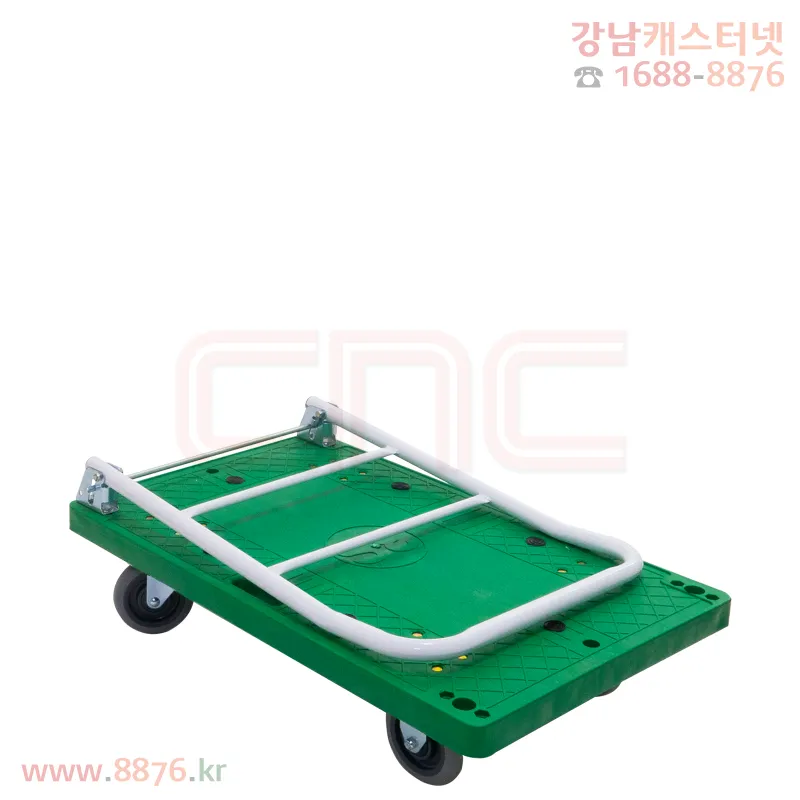 P대차 접이식 저소음 중형 (C-205) 도면 2