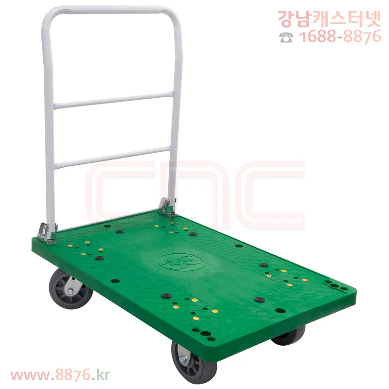 P대차 접이식 저소음 대형 (C-206) 도면 1