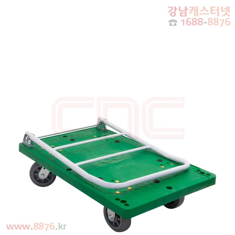 P대차 접이식 저소음 대형 (C-206) 도면 2