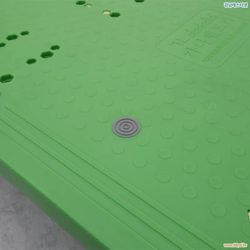 플라스틱 달리 무소음 특대 (C-2594) 도면 4