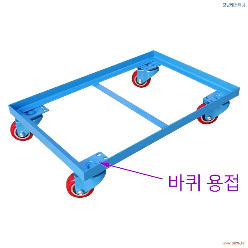 앵글달리 철제 경량 0406 (C-2595) 도면 1