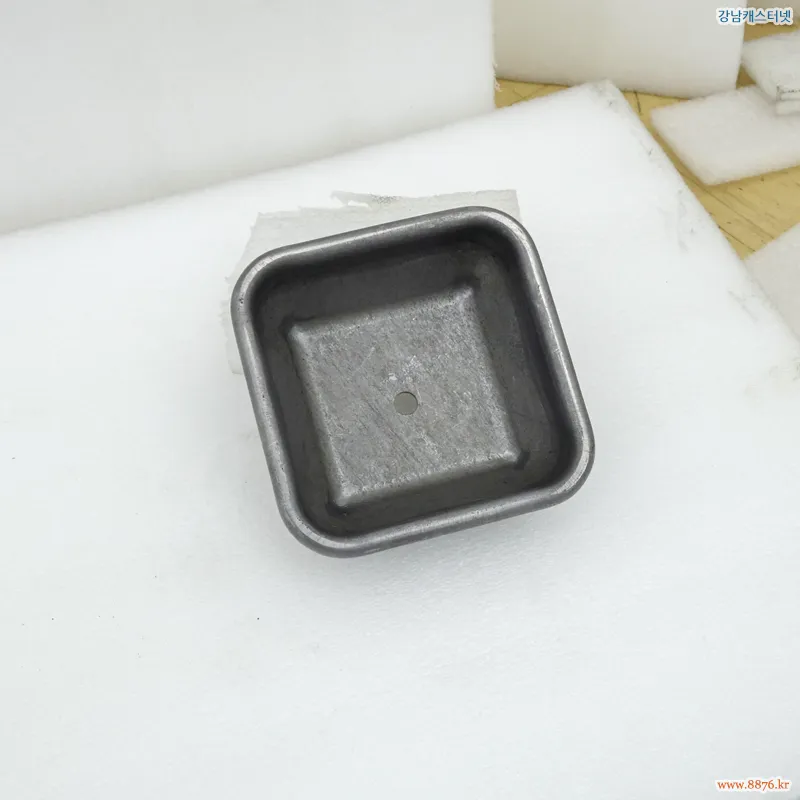 철물 종발이(파렛트컵) 100-100중량 (C-320) 도면 3