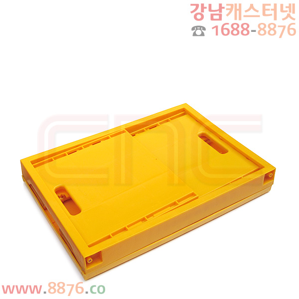 접철식(접이식) 플라스틱 박스(상자)
