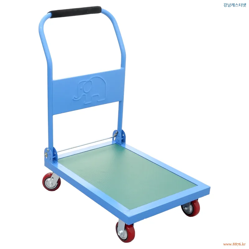 철대차 접이식 엘카 소형 (C-36) 도면 1