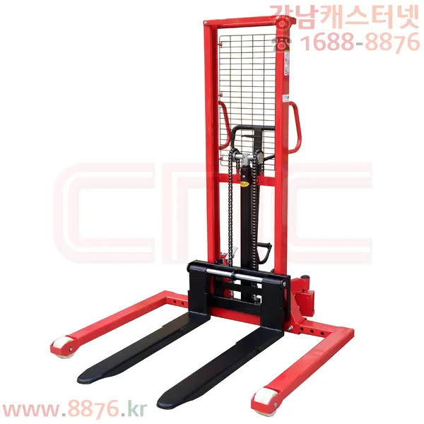 스태커 족동 파레트용 1000㎏용 (C-370) 도면 3