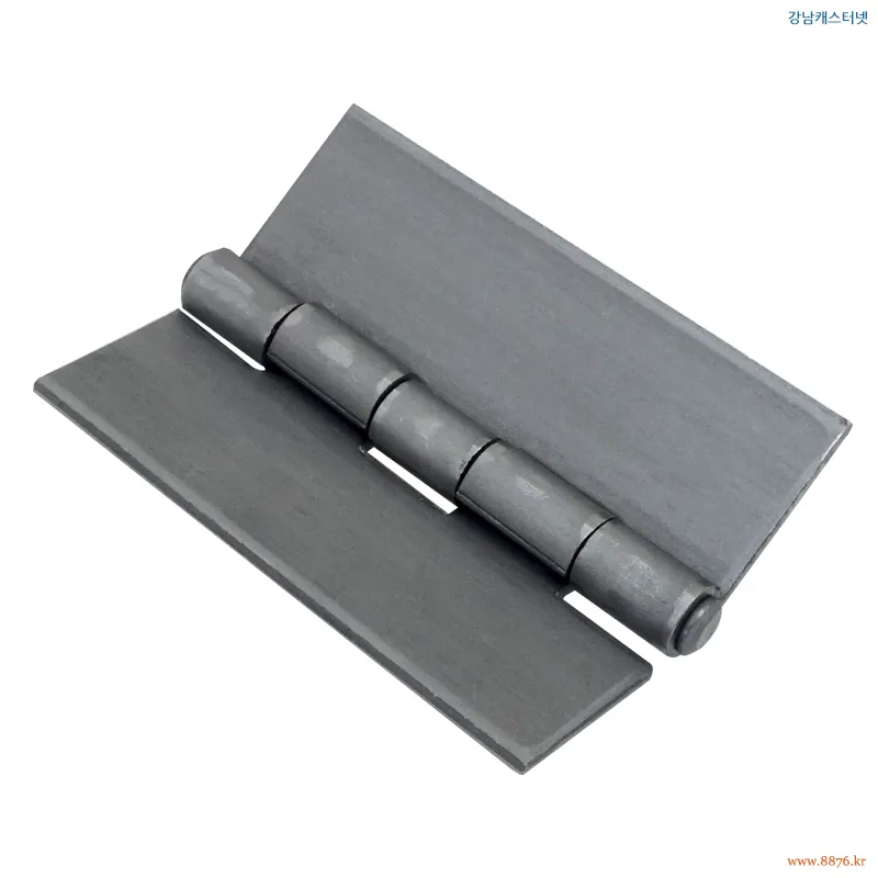 철물 경첩 폭75 (C-417) 도면 1