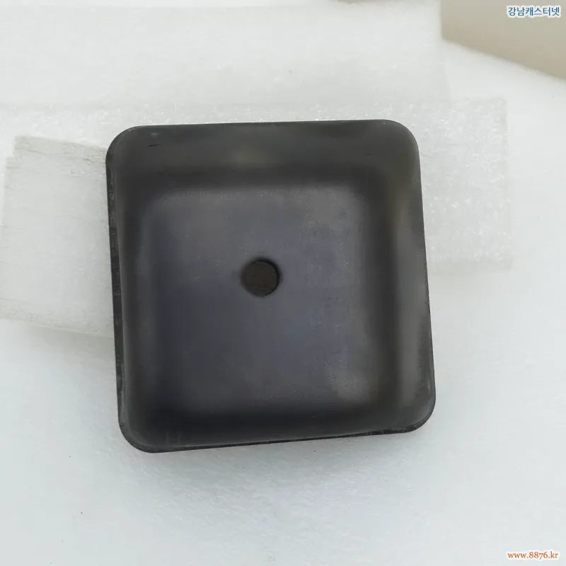 철물 종발이(파렛트컵) 편사각 (C-418) 도면 3