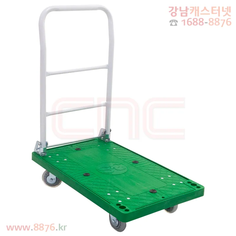 P대차 접이식 무소음 소형 (C-793) 도면 1