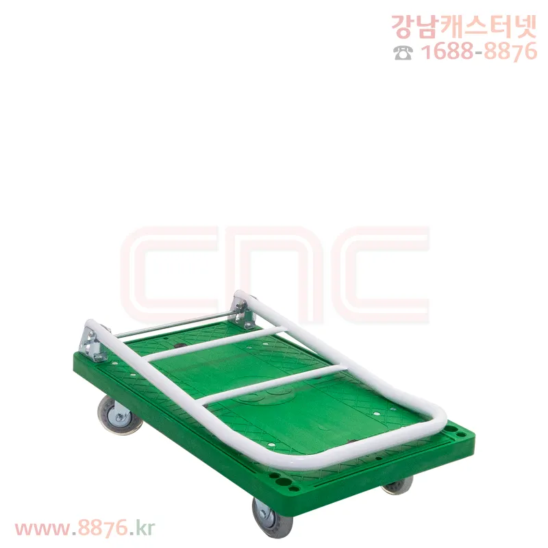 P대차 접이식 무소음 소형 (C-793) 도면 2