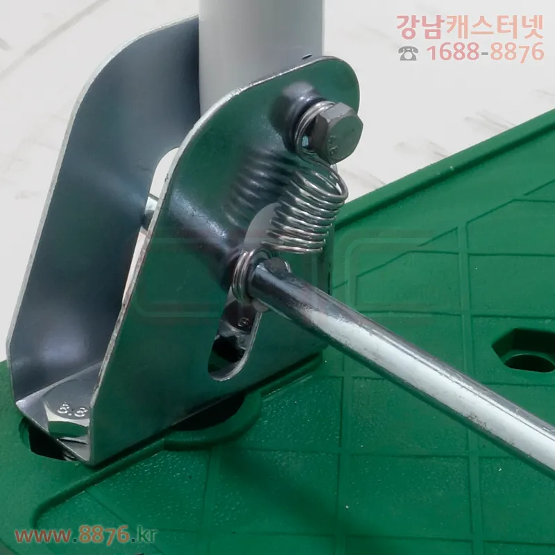 P대차 접이식 무소음 소형 (C-793) 도면 5