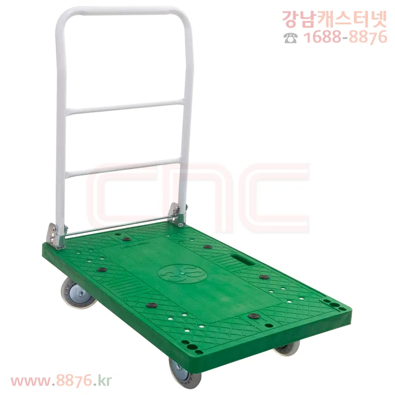 P대차 접이식 무소음 중형 (C-816) 도면 1