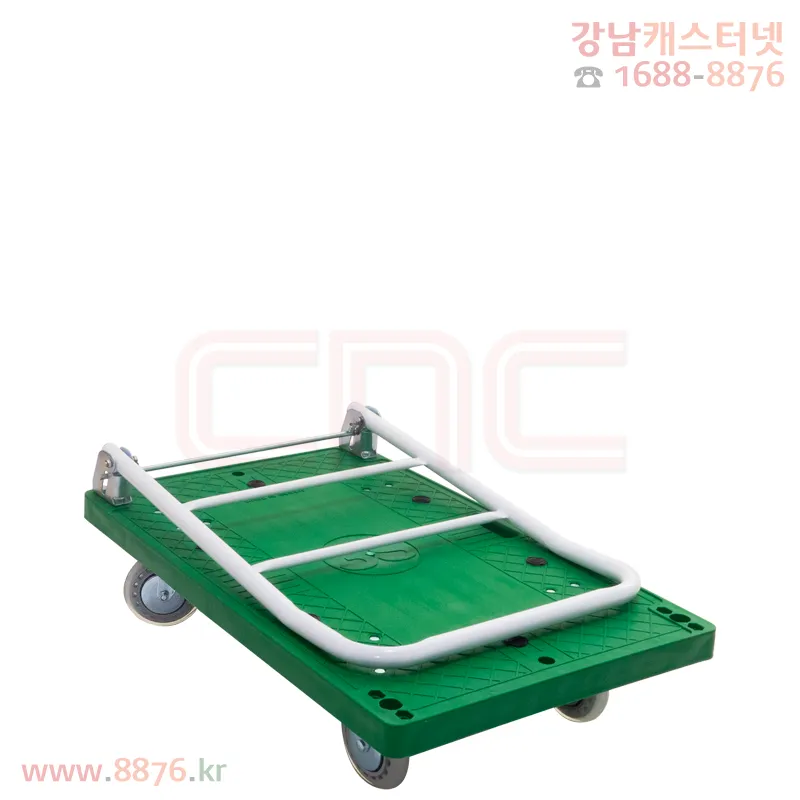 P대차 접이식 무소음 중형 (C-816) 도면 2