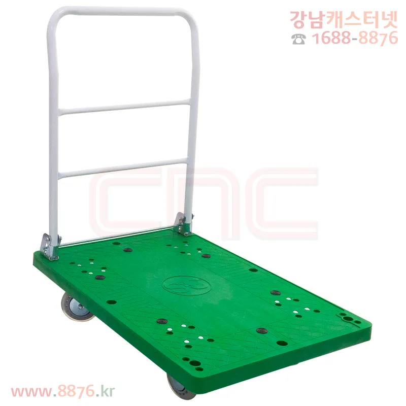 P대차 접이식 무소음 대형 (C-876) 도면 1