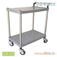 다용도카트 신형 2단 미니 (C-1177)