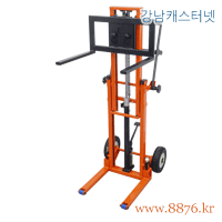 드롤리-HS 미니스태커 접이식 150㎏용 (C-170)