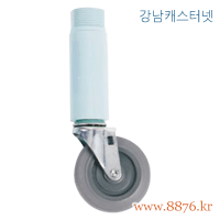 부속(YS카트) 바퀴 저소음 3인치 회전 (C-2755)