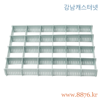 부속(YS카트) YDS서랍용 칸막이 (C-2771)