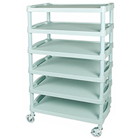 YS배식카트 다단 6단 0581 (C-2788)