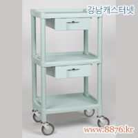 수납카트 3단 Y-101KH (C-2809)