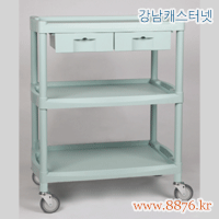 수납카트 3단 Y-301DH (C-2819)