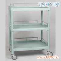 드레싱카트 3단 Y-301FH (C-2820)