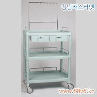 처치용 카트 3단 Y-301JH (C-2822)
