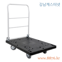 P대차 접이식 무소음 대형 흑색판 (C-3583)