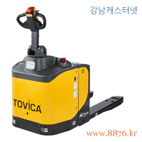 핸드파레트트럭 전동 보행식 풀전동 2톤용 (C-453)